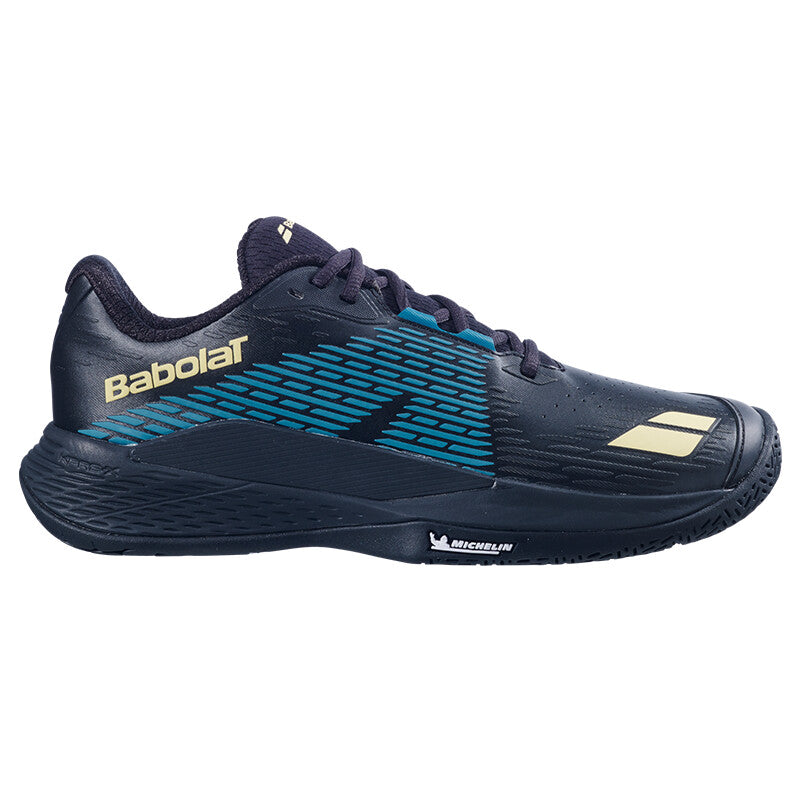 Babolat Propulse Storm All Court (M) (Black/Teal Blue) Babolat