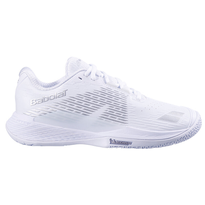 Babolat Propulse Storm All Court (W) (White/Silver)