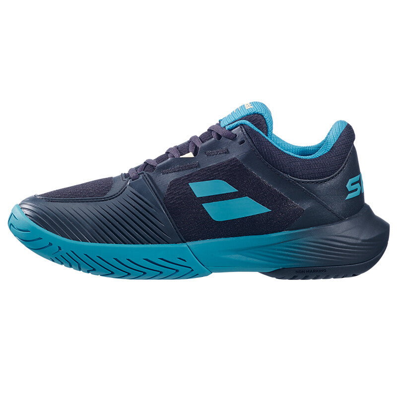 Babolat Sfx 4 All Court (M) (Black/Teal Blue) Babolat