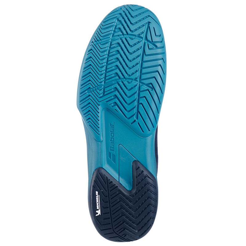 Babolat Sfx 4 All Court (M) (Black/Teal Blue) Babolat