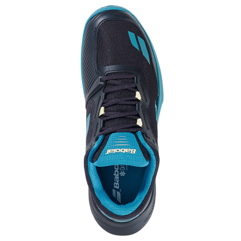 Babolat Sfx 4 All Court (M) (Black/Teal Blue) Babolat