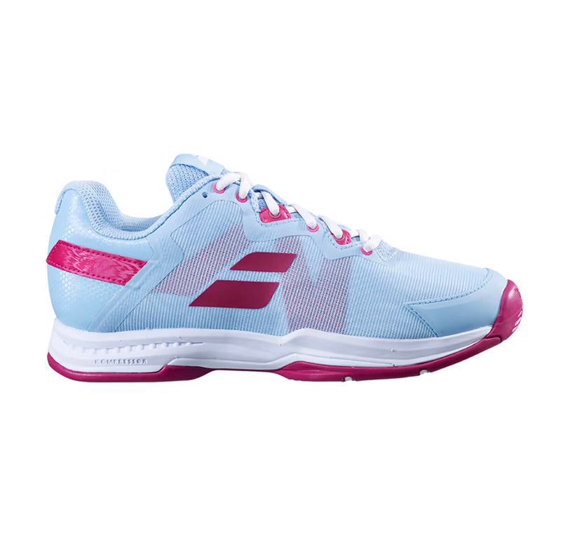 Babolat Sfx 3 All Court (W) (Blue/Pink)