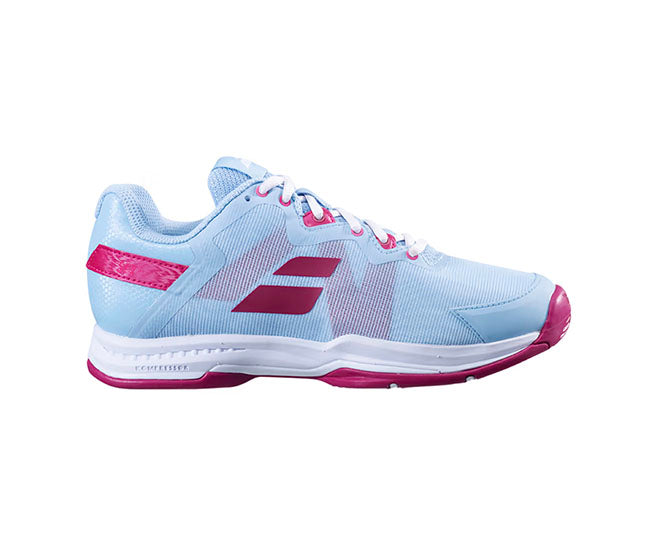 Babolat Sfx 3 All Court (W) (Blue/Pink)