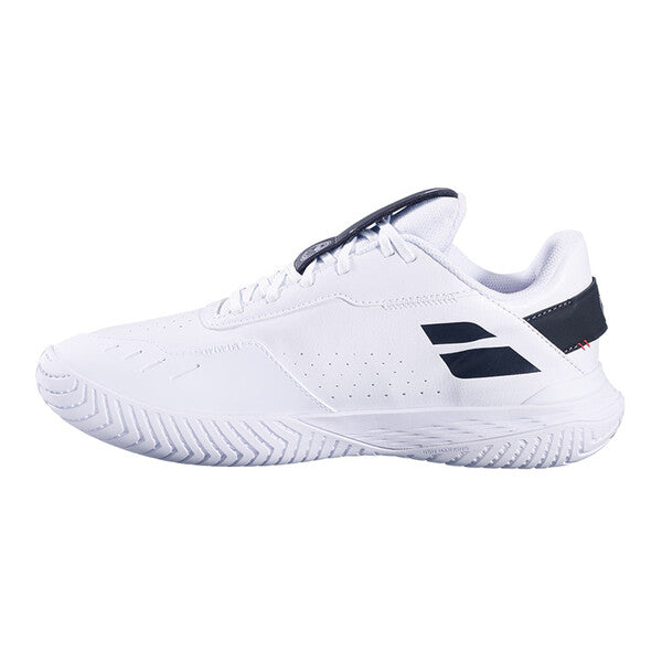Babolat Sfx Evo All Court Wimbledon (M) (White)