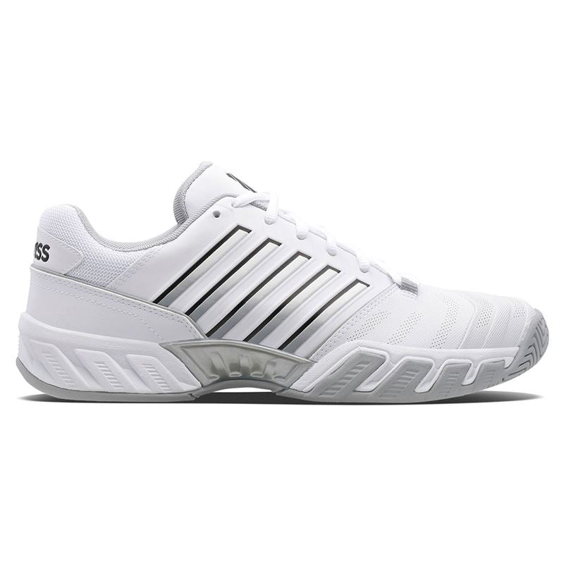 K-Swiss Bigshot Light 4 (M) (White)