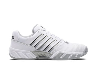 K-Swiss Bigshot Light 4 (M) (White)