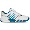 K-Swiss Bigshot Light 4 (M) (White/Blue)