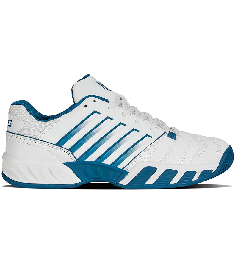 K-Swiss Bigshot Light 4 (M) (White/Blue)