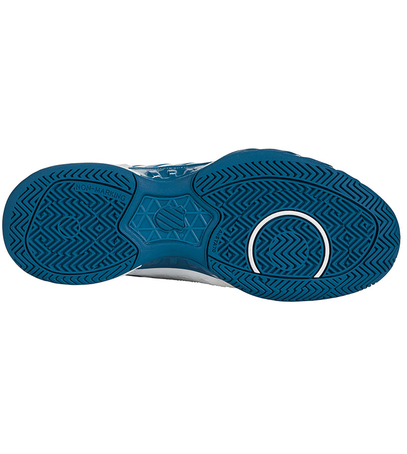 K-Swiss Bigshot Light 4 (M) (White/Blue)