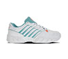 K-Swiss Bigshot Light 4 (W) (White/Nile Blue)