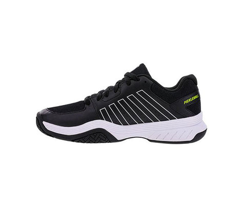 K-Swiss Court Express Pickleball (M) (Black/White)