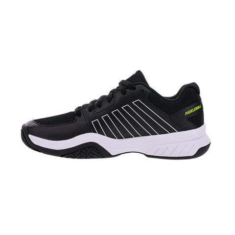 K-Swiss Court Express Pickleball (M) (Black/White)