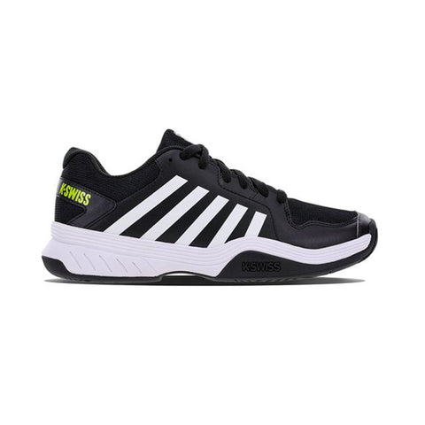 K-Swiss Court Express Pickleball (M) (Black/White)