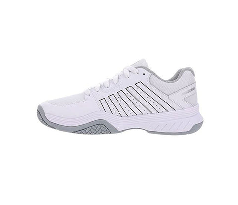 K-Swiss Court Express Pickleball (M) (White/Black)