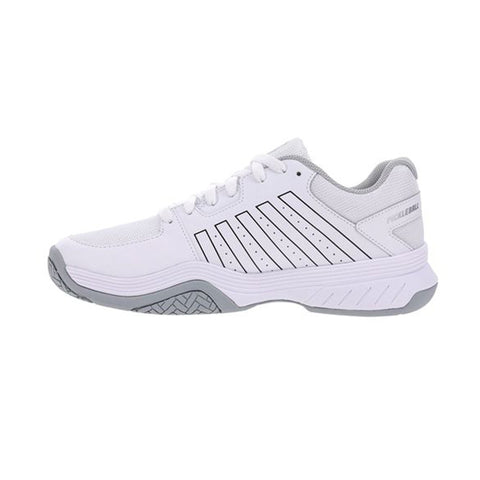 K-Swiss Court Express Pickleball (M) (White/Black)