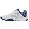 K-Swiss Court Express Pickleball (M) (White/Oceana)