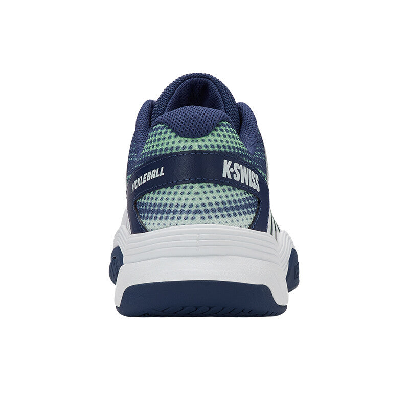K-Swiss Court Express Pickleball (M) (White/Oceana)