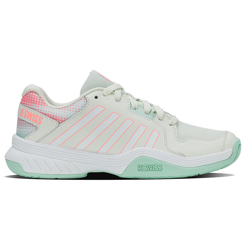 K-Swiss Court Express Pickleball (W) (Ice/White)