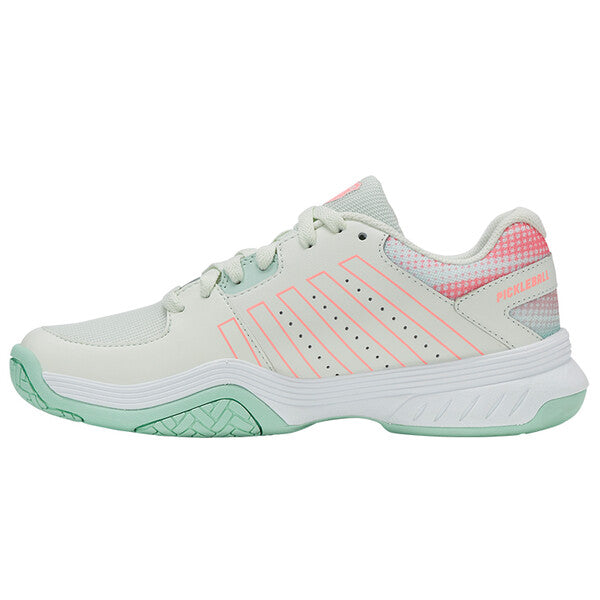 K-Swiss Court Express Pickleball (W) (Ice/White)