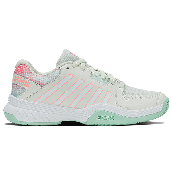 K-Swiss Court Express Pickleball (W) (Ice/White)