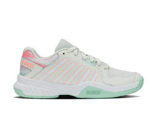 K-Swiss Court Express Pickleball (W) (Ice/White)