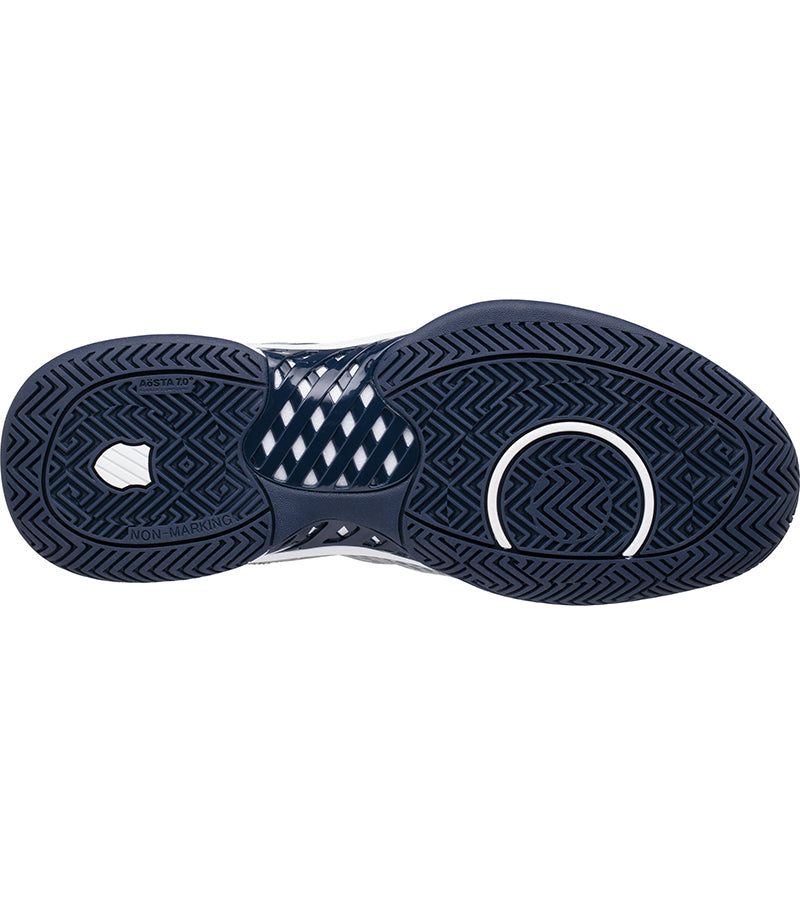 K-Swiss Express Light Pickleball (M) (Grey) K-Swiss