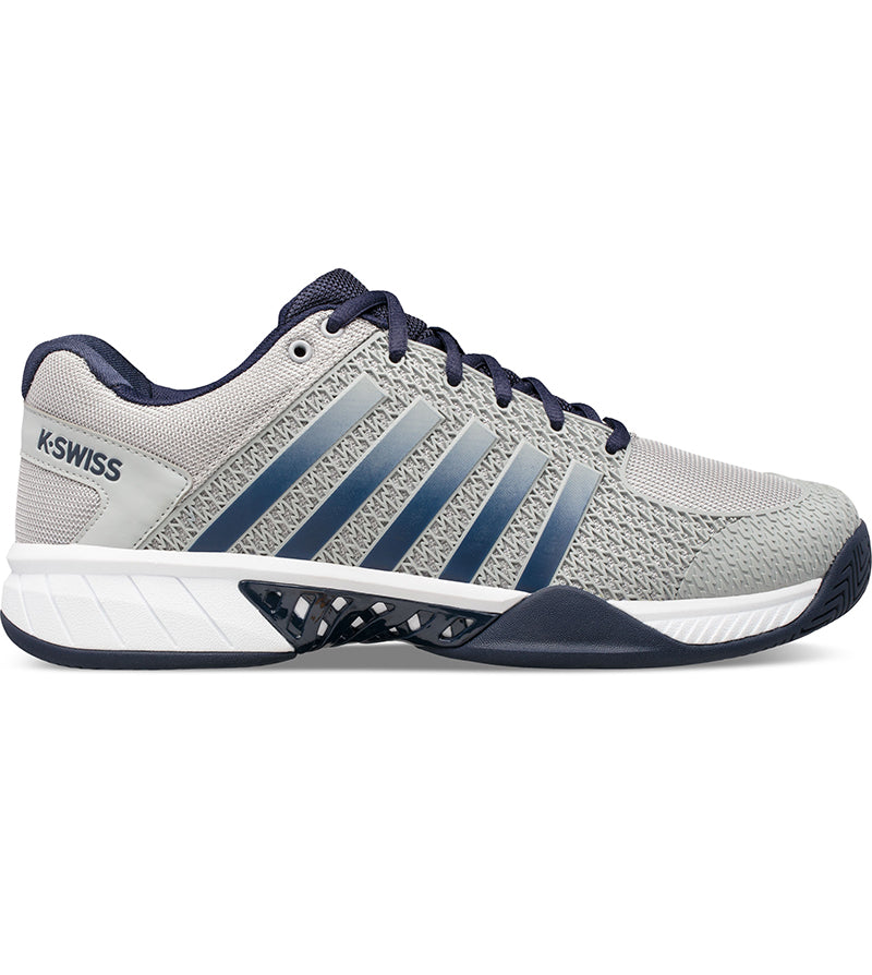 K-Swiss Express Light Pickleball (M) (Grey) K-Swiss