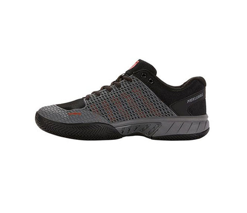 K-Swiss Express Light Pickleball (M) (Steel Gray)