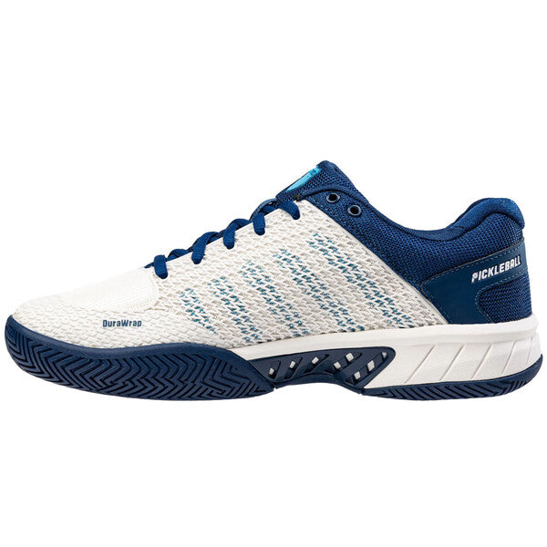 K-Swiss Express Light Pickleball (M) (Blue Opal)