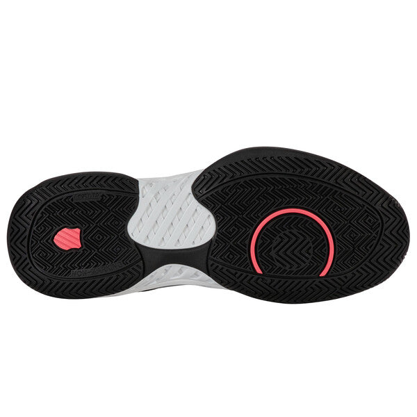 K-Swiss Express Light Pickleball 2E (M) (White/Daffodil)