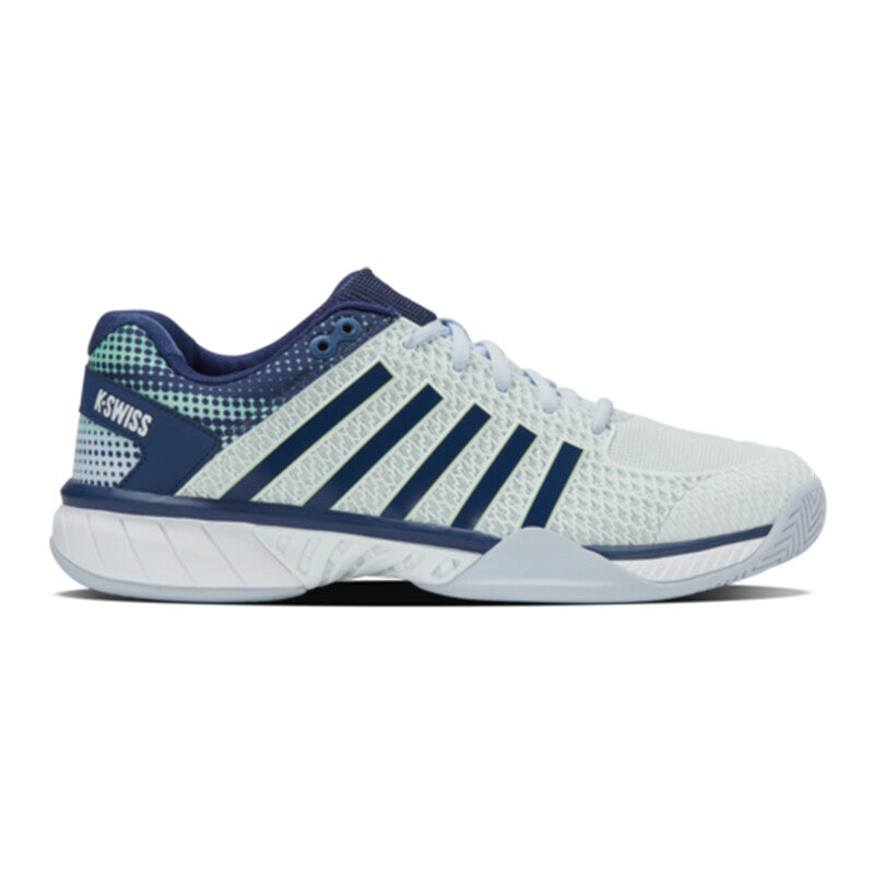 K-Swiss Express Light Pickleball 2E (M) (Blue) K-Swiss