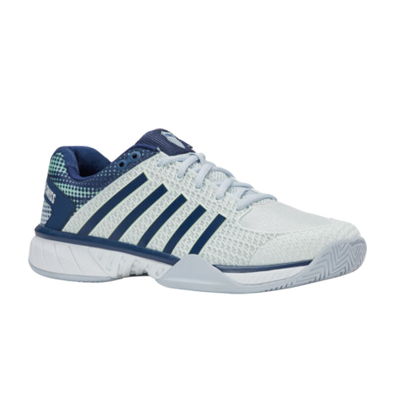 K-Swiss Express Light Pickleball 2E (M) (Blue) K-Swiss