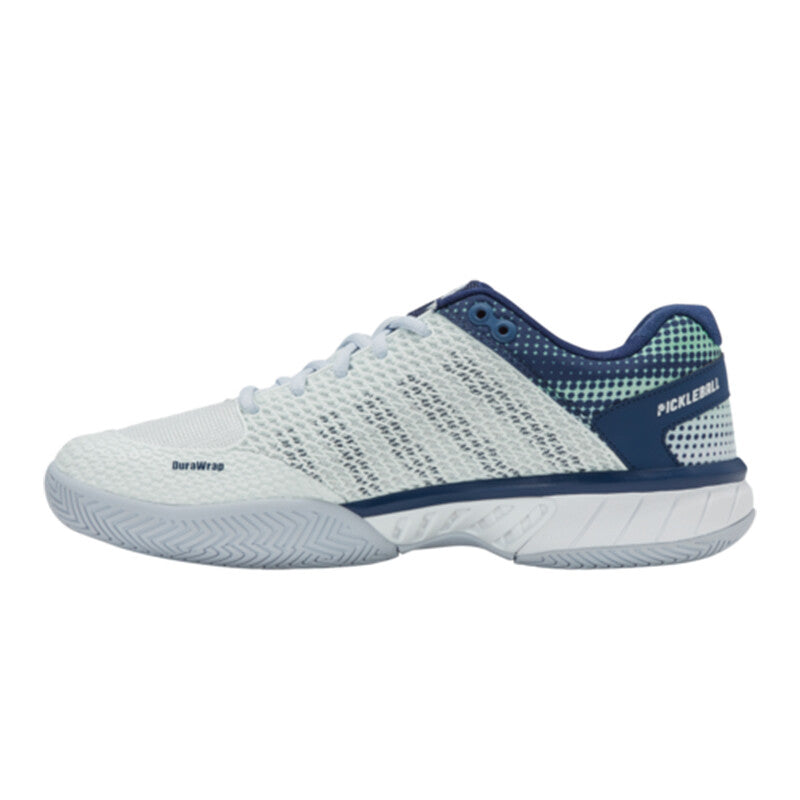 K-Swiss Express Light Pickleball 2E (M) (Blue) K-Swiss