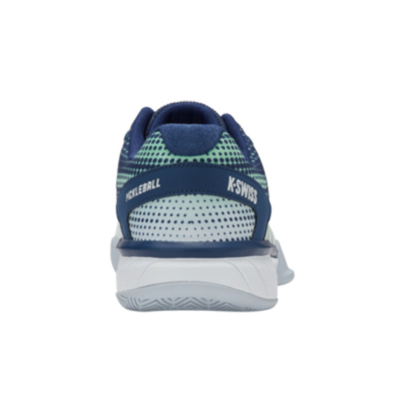 K-Swiss Express Light Pickleball 2E (M) (Blue) K-Swiss
