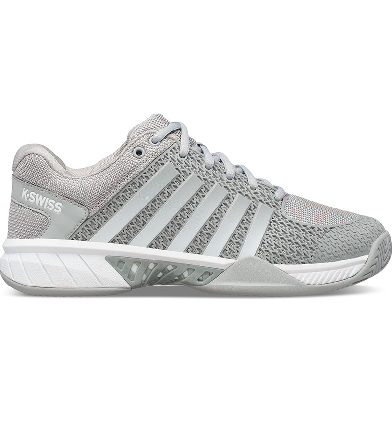 K-Swiss Express Light Pickleball (W) (Grey)