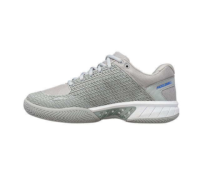 K-Swiss Express Light Pickleball (W) (Grey)