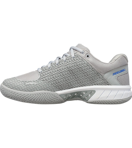 K-Swiss Express Light Pickleball (W) (Grey)