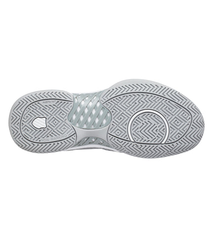 K-Swiss Express Light Pickleball Wide (W) (Grey)