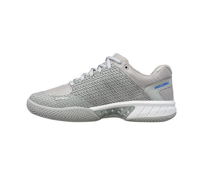 K-Swiss Express Light Pickleball Wide (W) (Grey)