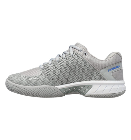 K-Swiss Express Light Pickleball Wide (W) (Grey)