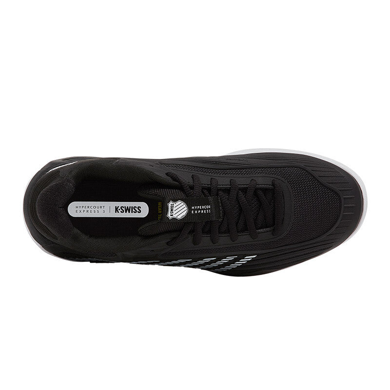 K-Swiss Hypercourt Express 3 2E (M) (Black)