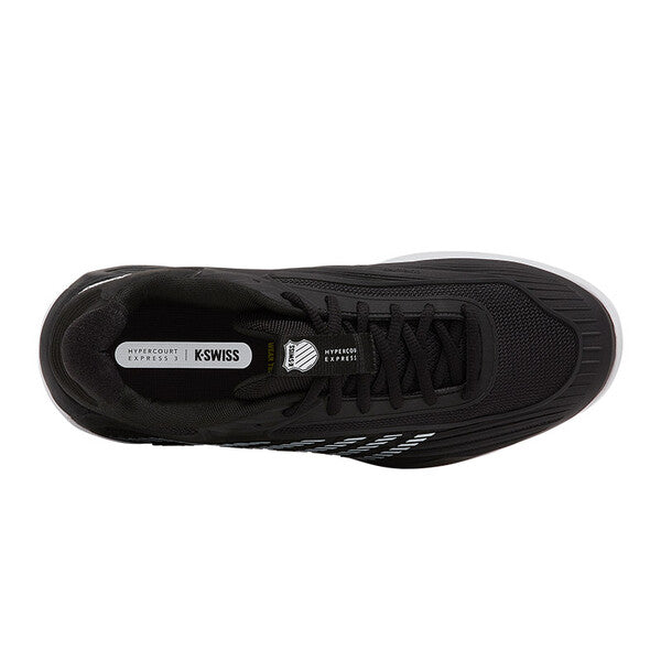 K-Swiss Hypercourt Express 3 2E (M) (Black)