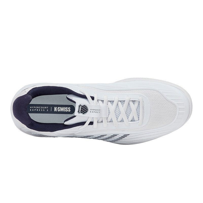 K-Swiss Hypercourt Express 3 2E (M) (Black) K-Swiss