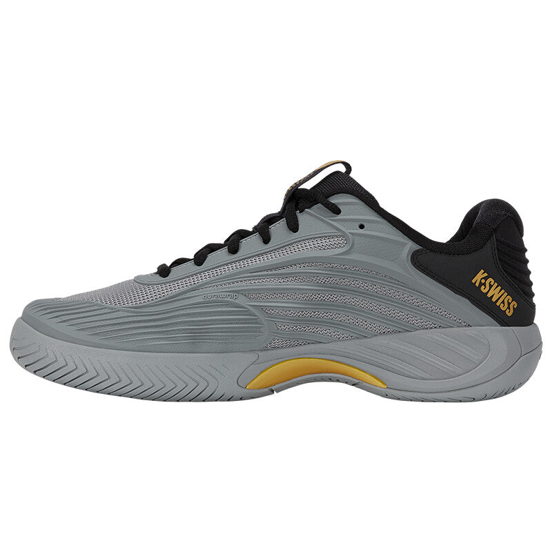K-Swiss Hypercourt Express 3 (M) (White/Carbon) K-Swiss