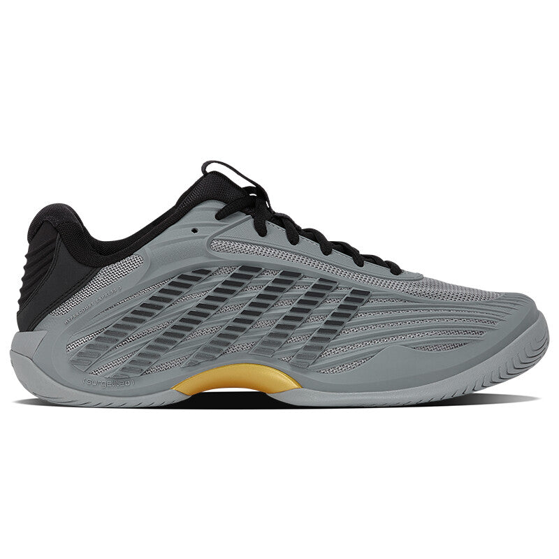 K-Swiss Hypercourt Express 3 (M) (White/Carbon) K-Swiss