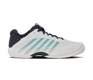 K-Swiss Hypercourt Express 3 (M) (White/Carbon)