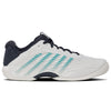 K-Swiss Hypercourt Express 3 2E (M) (White/Carbon) K-Swiss JNHE4A-WHT-9.5