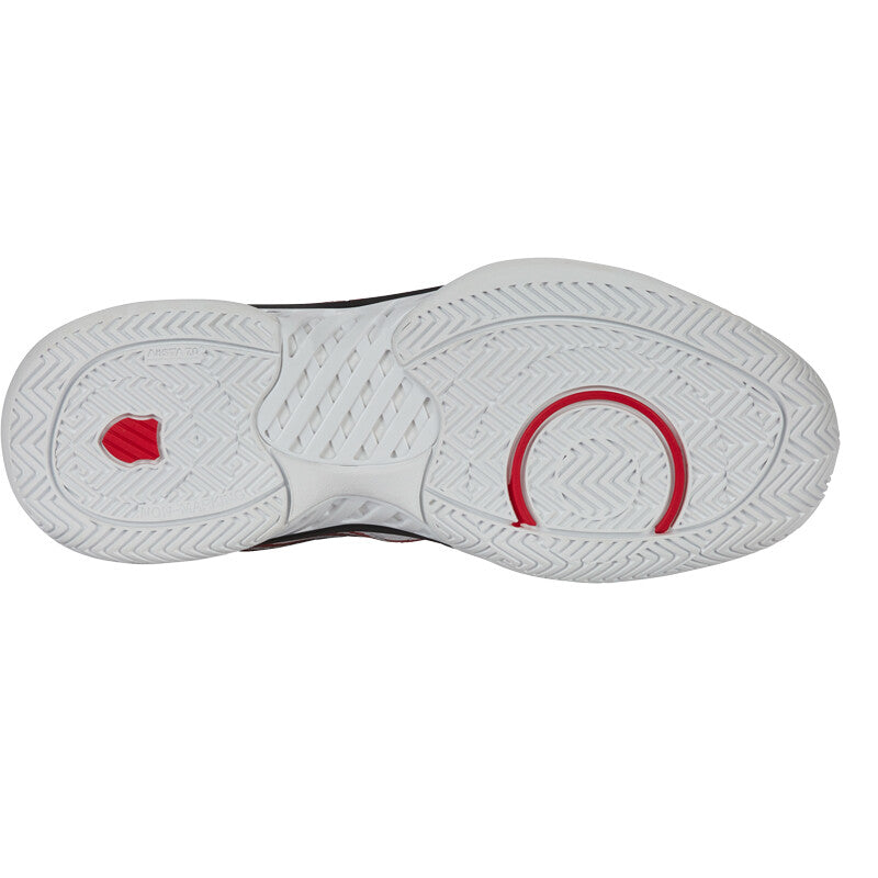 K-Swiss Hypercourt Express 2 2E Wide (M) (Lucent White/Infinity) K-Swiss