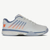 K-Swiss Hypercourt Express 2 2E Wide (M) (Lucent White/Infinity)