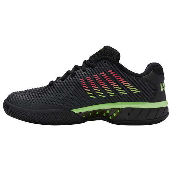 K-Swiss Hypercourt Express 2 (M) (Black/Green)